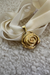 Choker Robespierre #2 Blanc