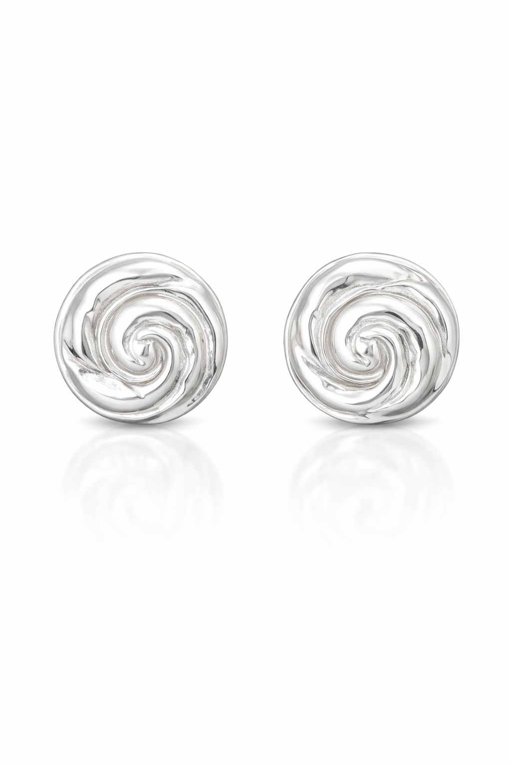 Kolczyki Mabillon Argent