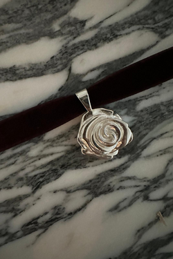 Choker Robespierre Argent #2