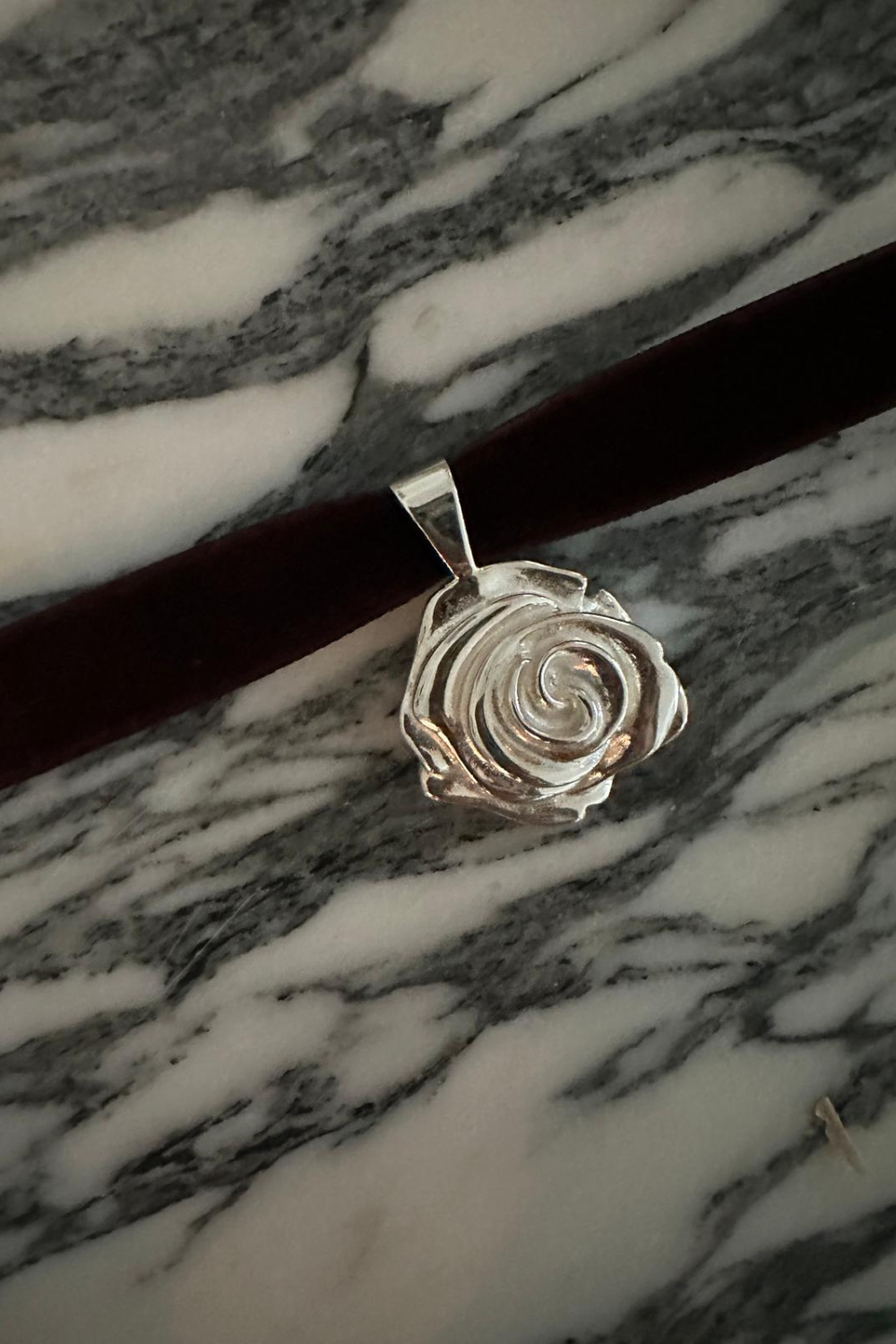 Choker Robespierre Silber #2