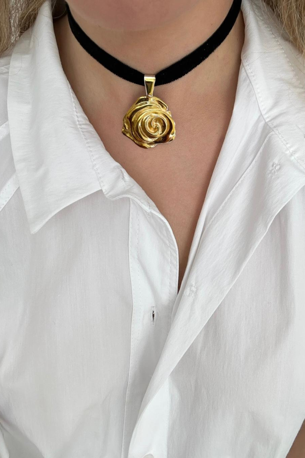 Choker Cardinal de Richelieu #2 Slim