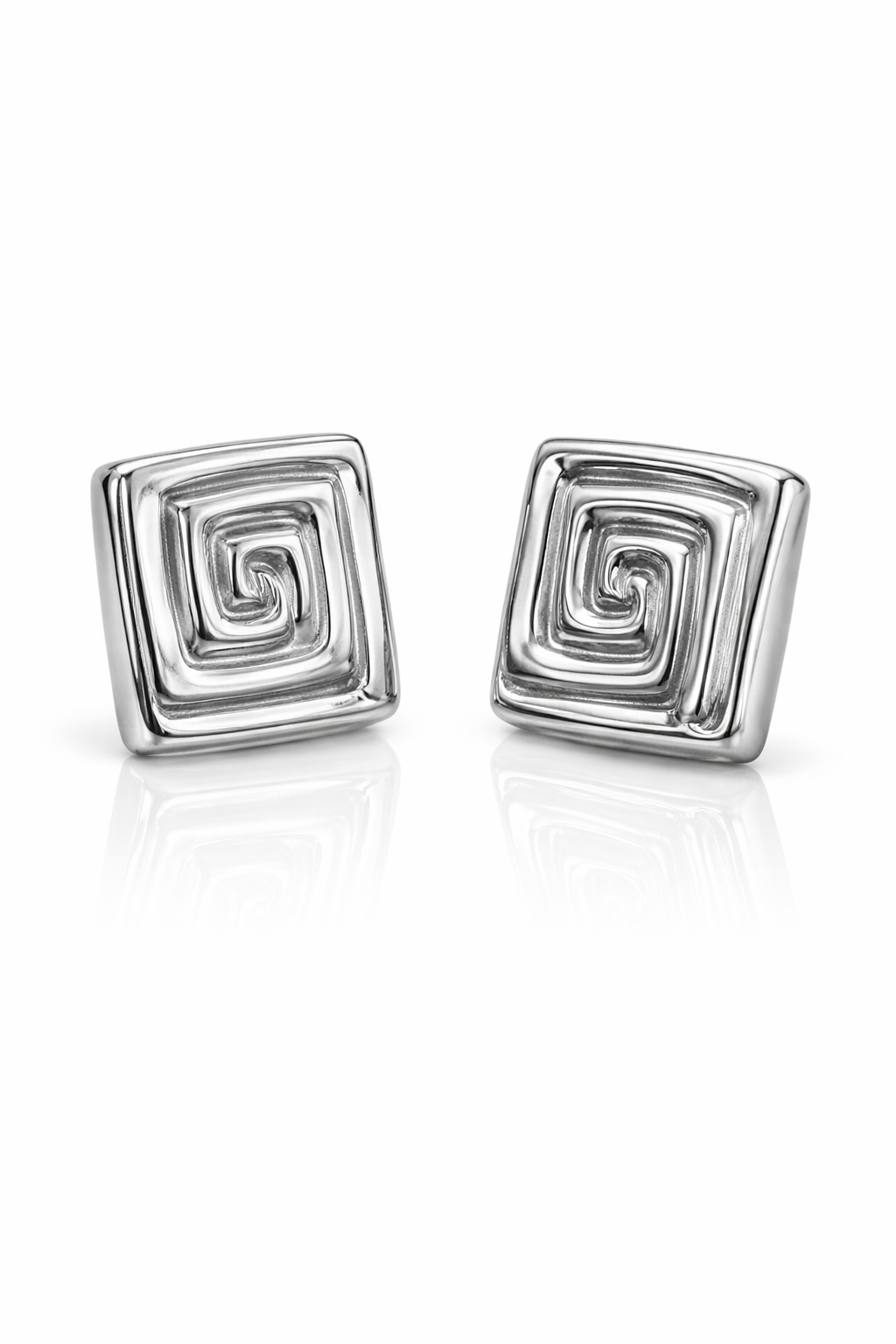 Kolczyki Balard Argent