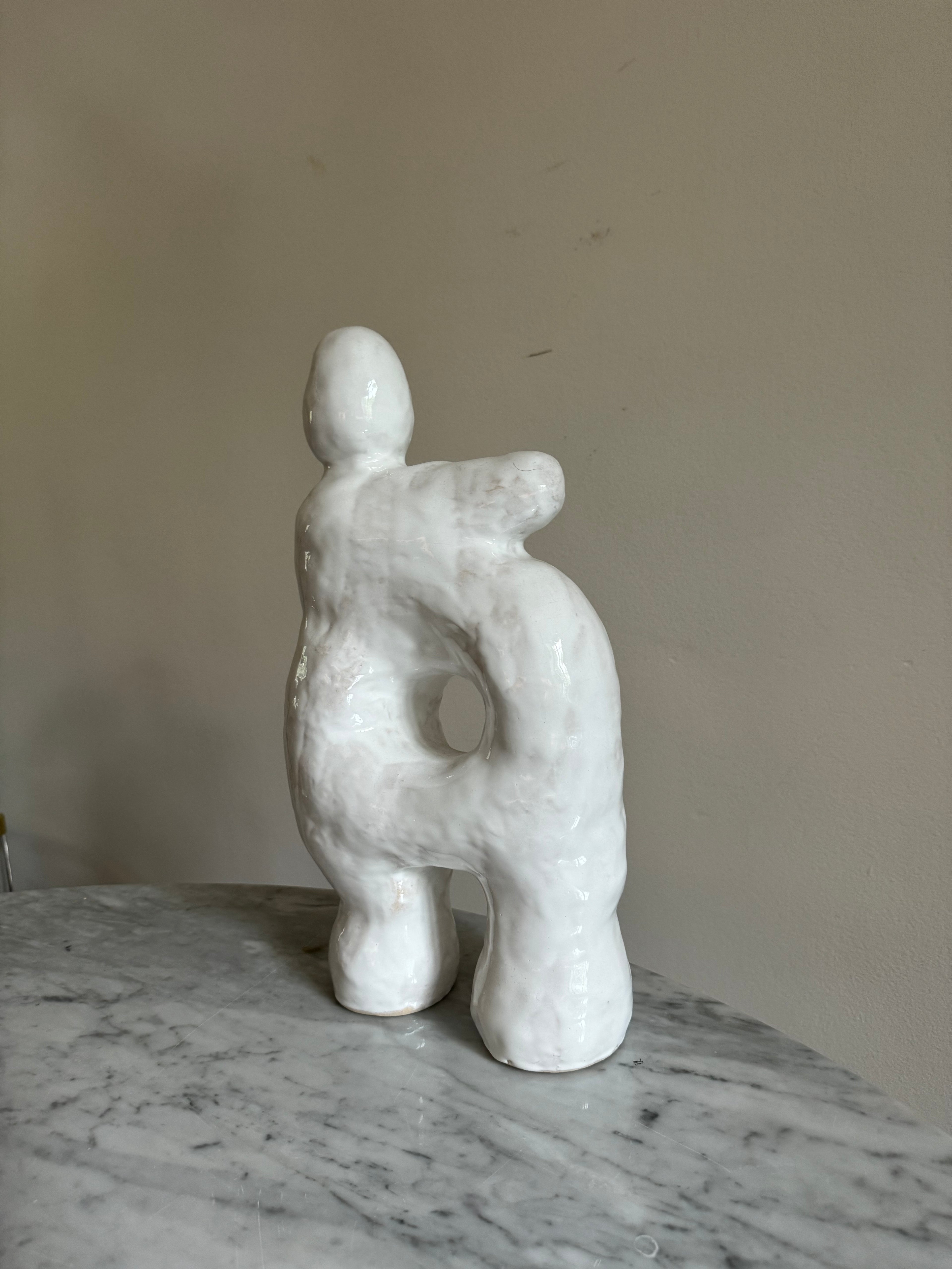 HARFE SKULPTUR
