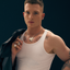 Nausznica Drac Argent Homme