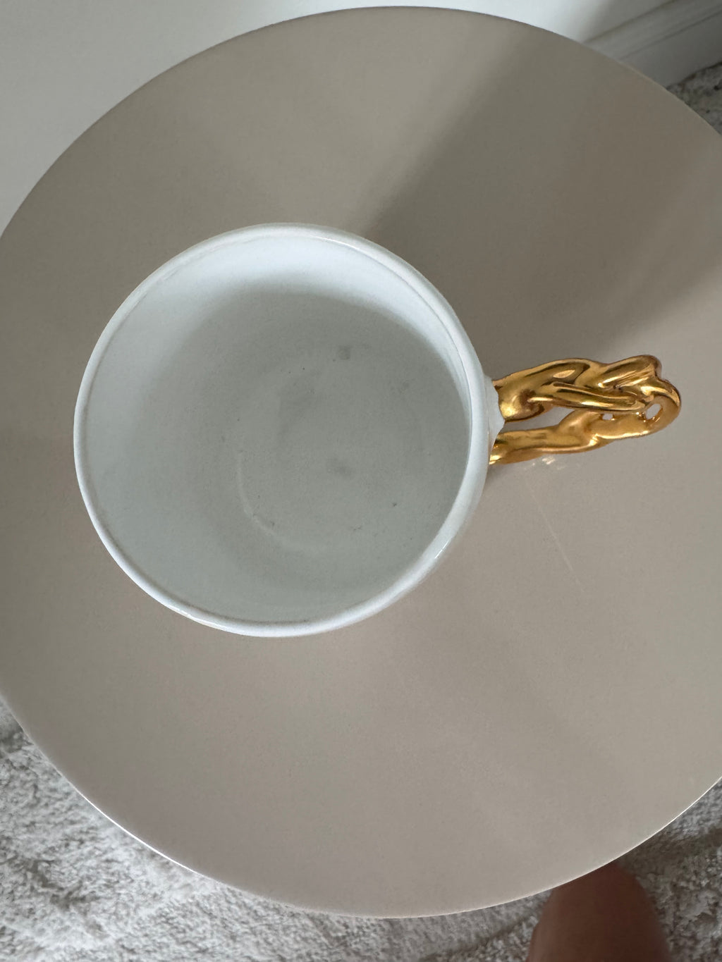 BECHER SAFI BLANC