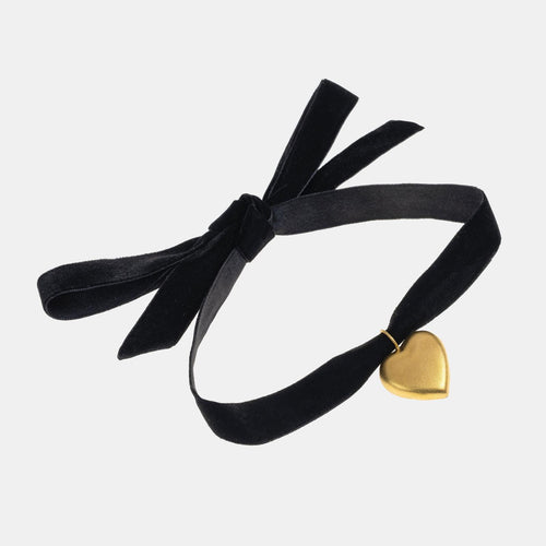 Choker Sacré Coeur Matt