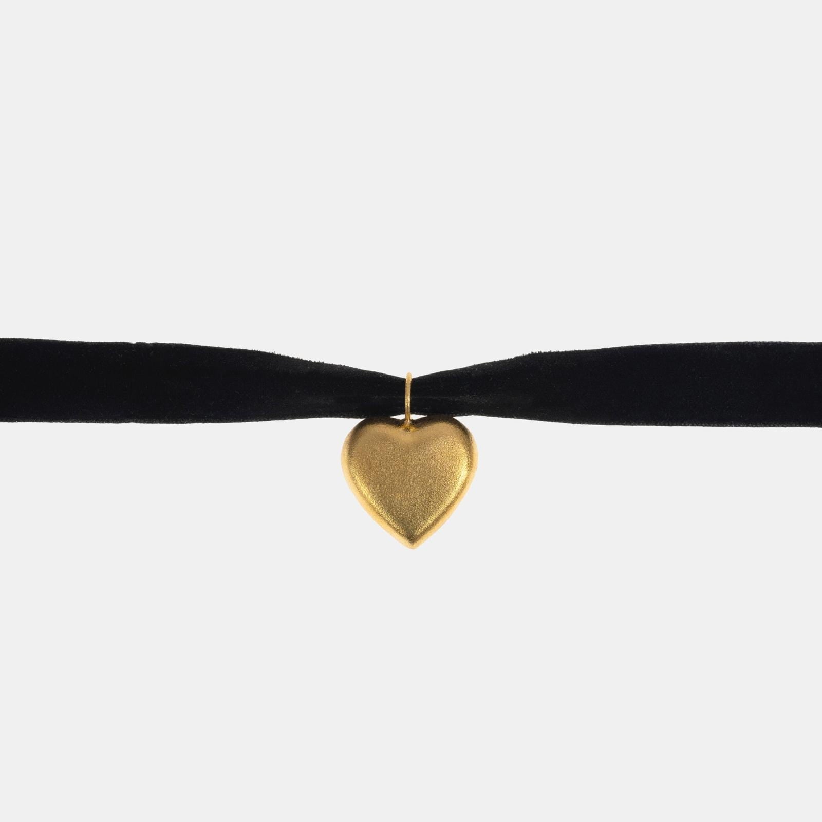 Choker Sacré Coeur Matte