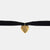 Choker Sacré Coeur Matte
