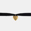 Choker Sacré Coeur Matte