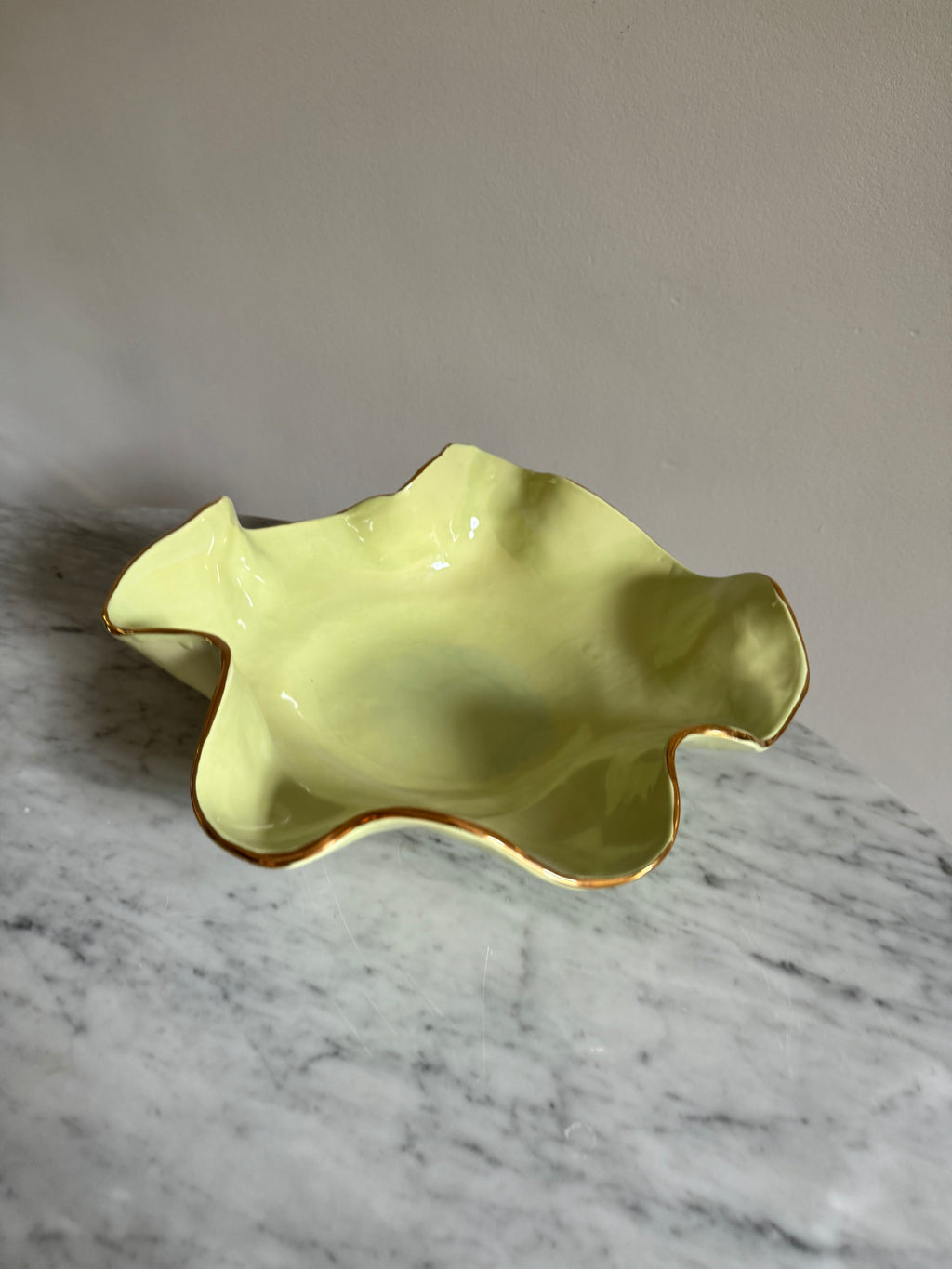 PATERA CHOUFLEUR ZIELONA