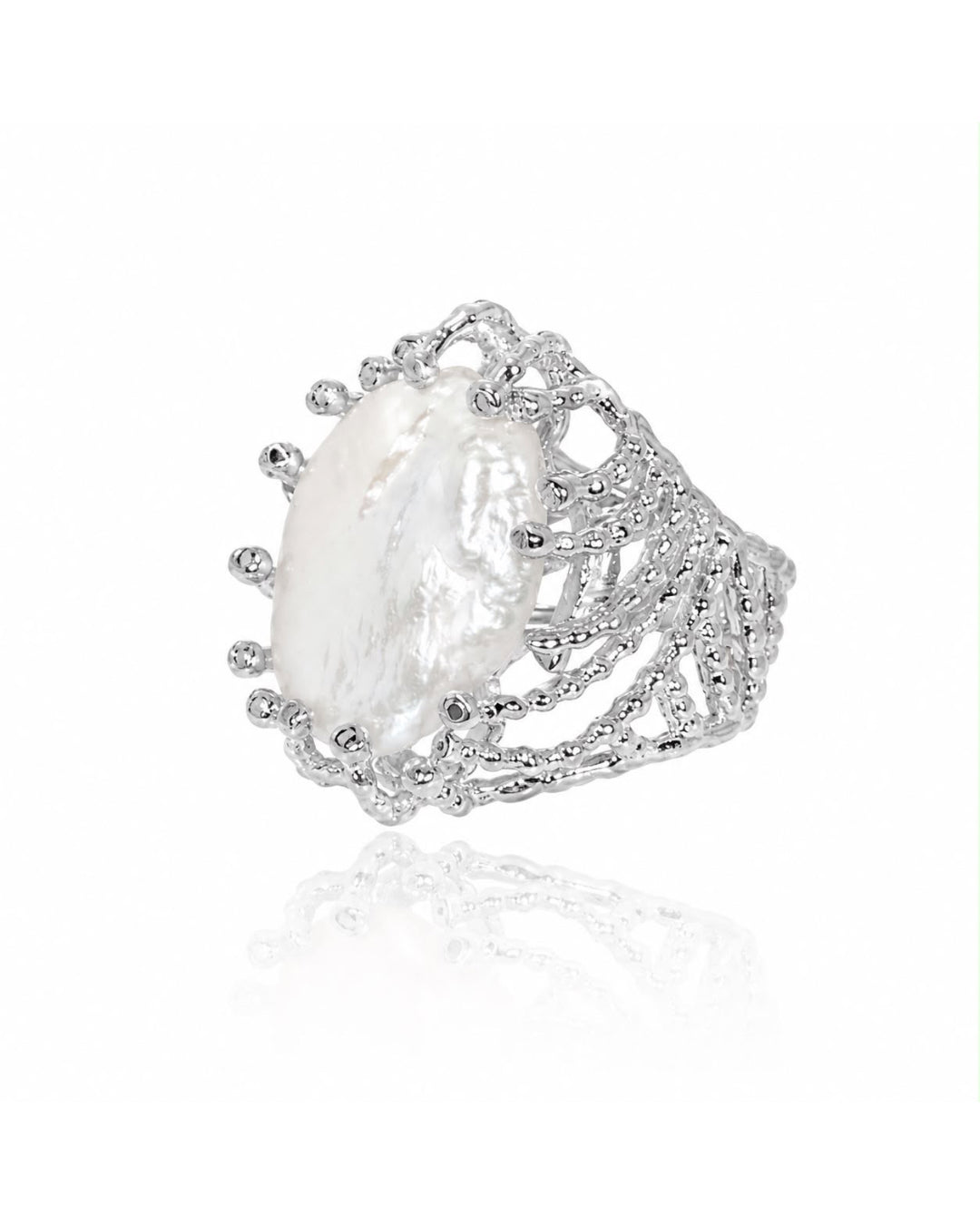Ohrringe SAINT RAPHAEL ARGENT