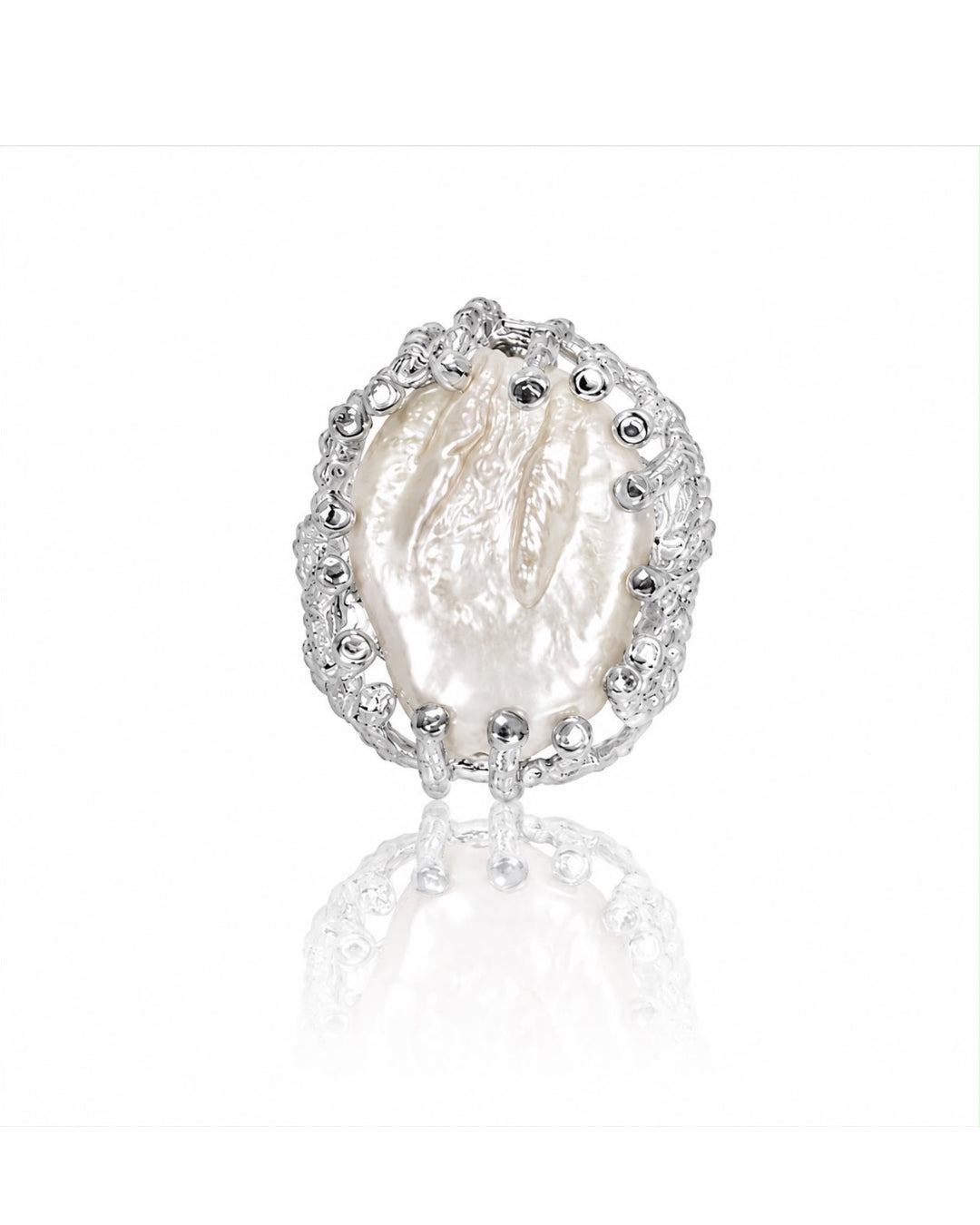 Ohrringe SAINT RAPHAEL ARGENT