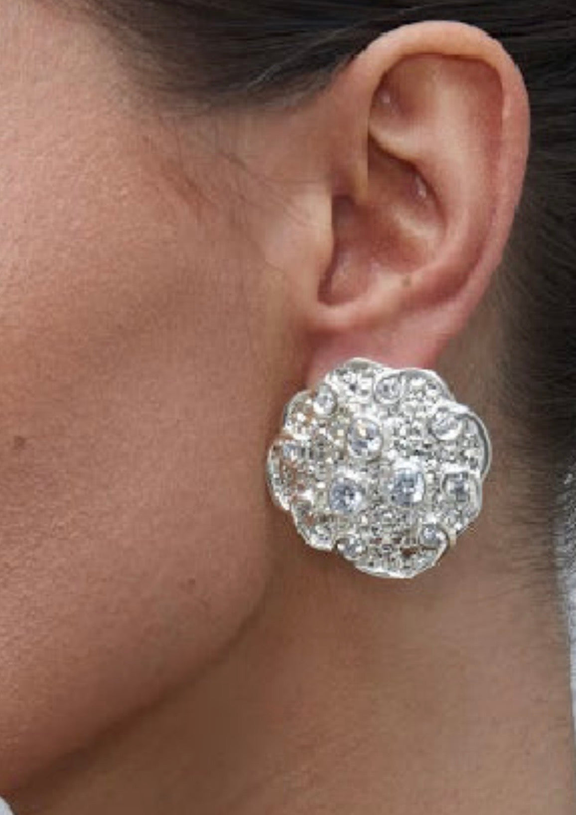 Kolczyki Chambord Argent