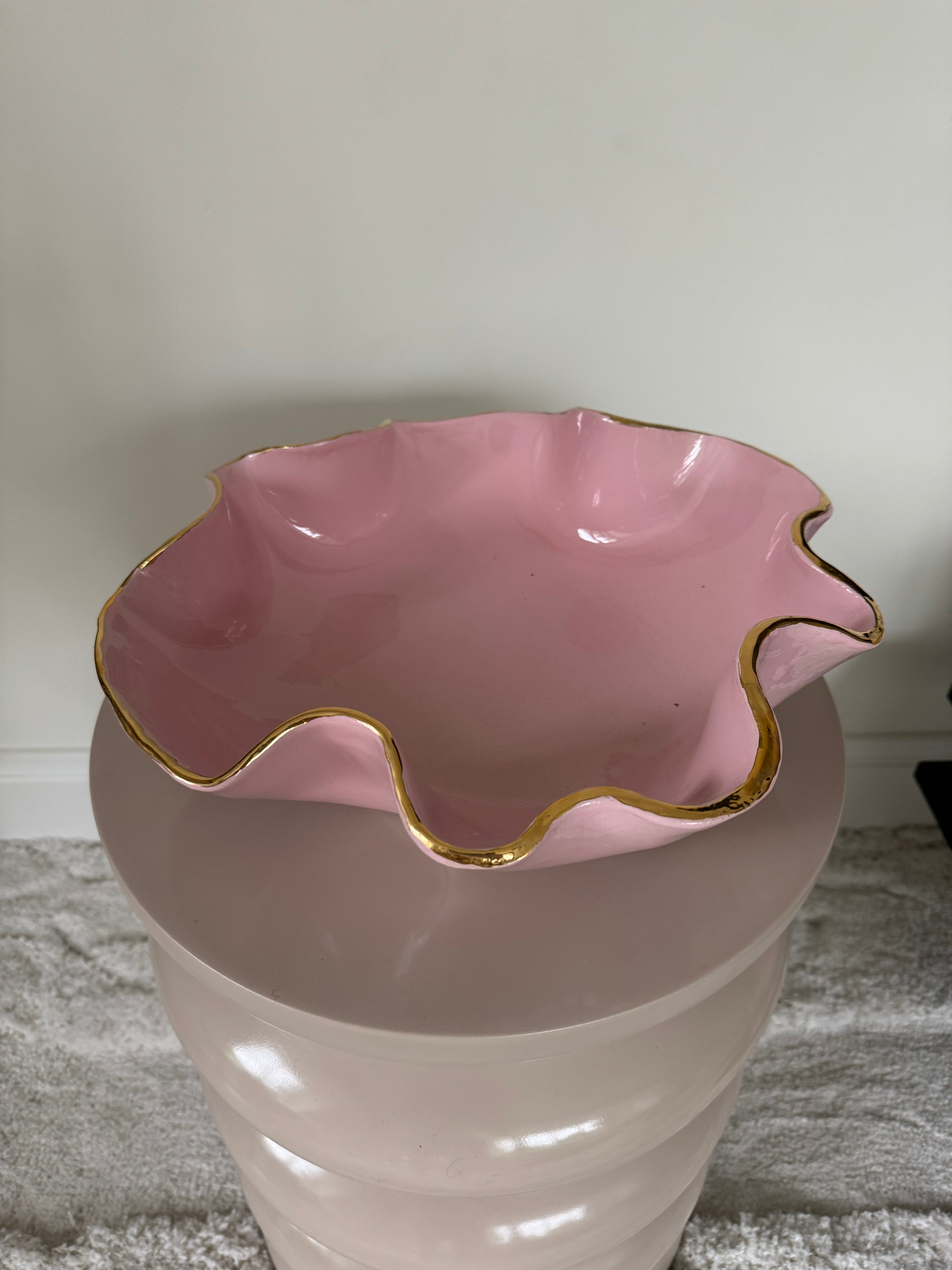 PATERA CHOUFLEUR ROSE
