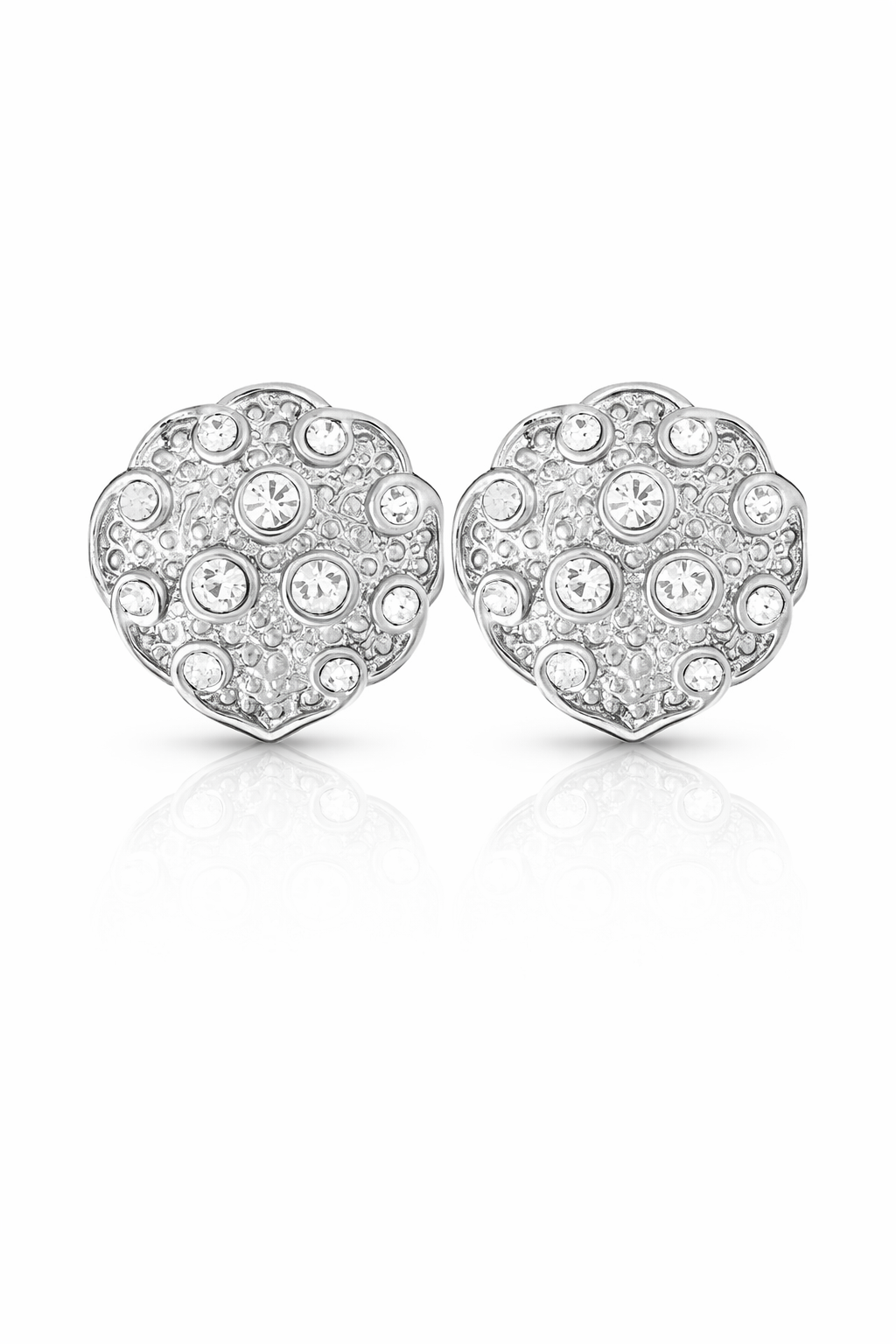 Kolczyki Chambord Argent
