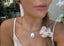 Choker Nimes Perle