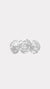 Pierścionek Duchesse de Montebello Triple Argent