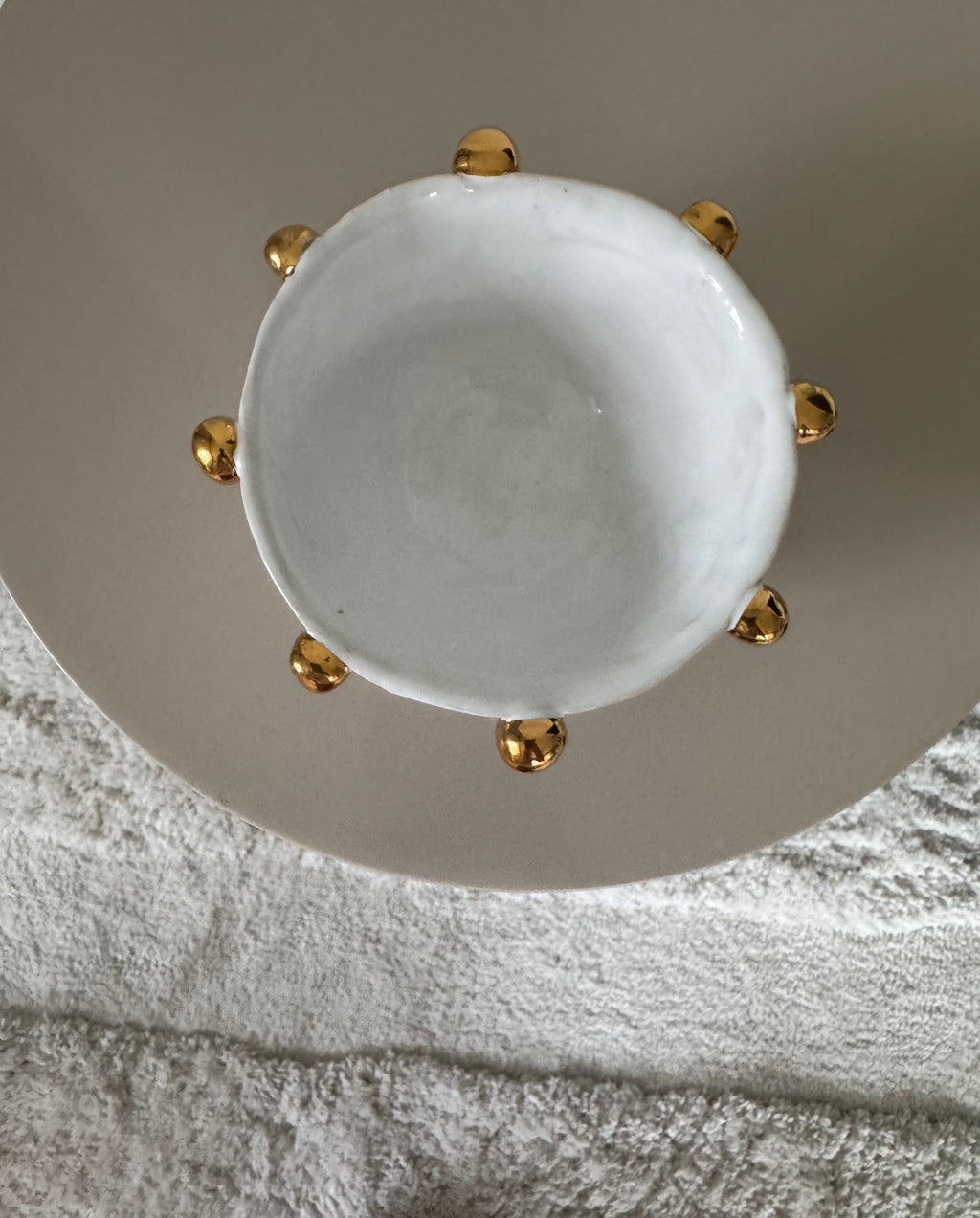 SCHALE SAFI BLANC