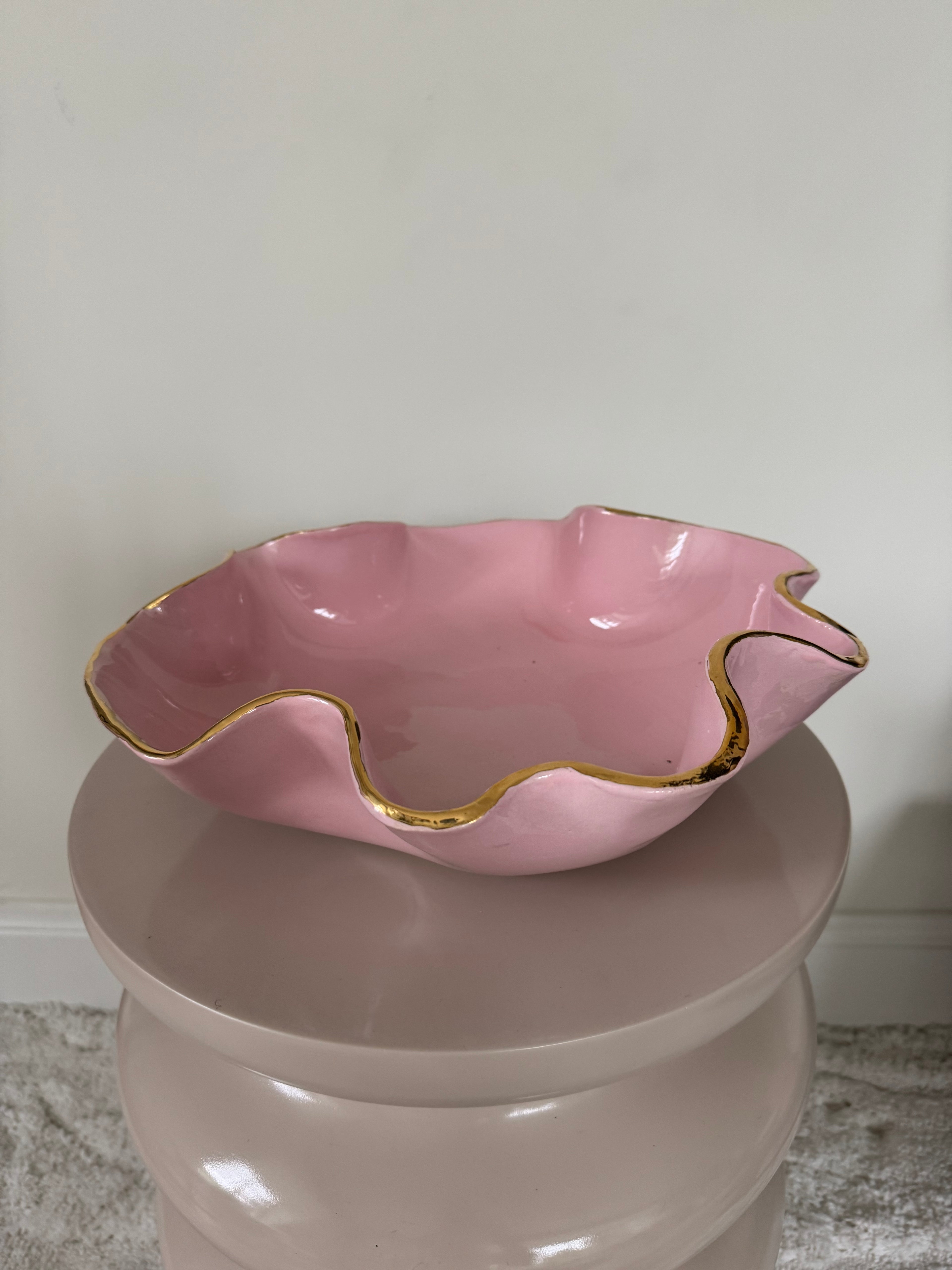PATERA CHOUFLEUR ROSE