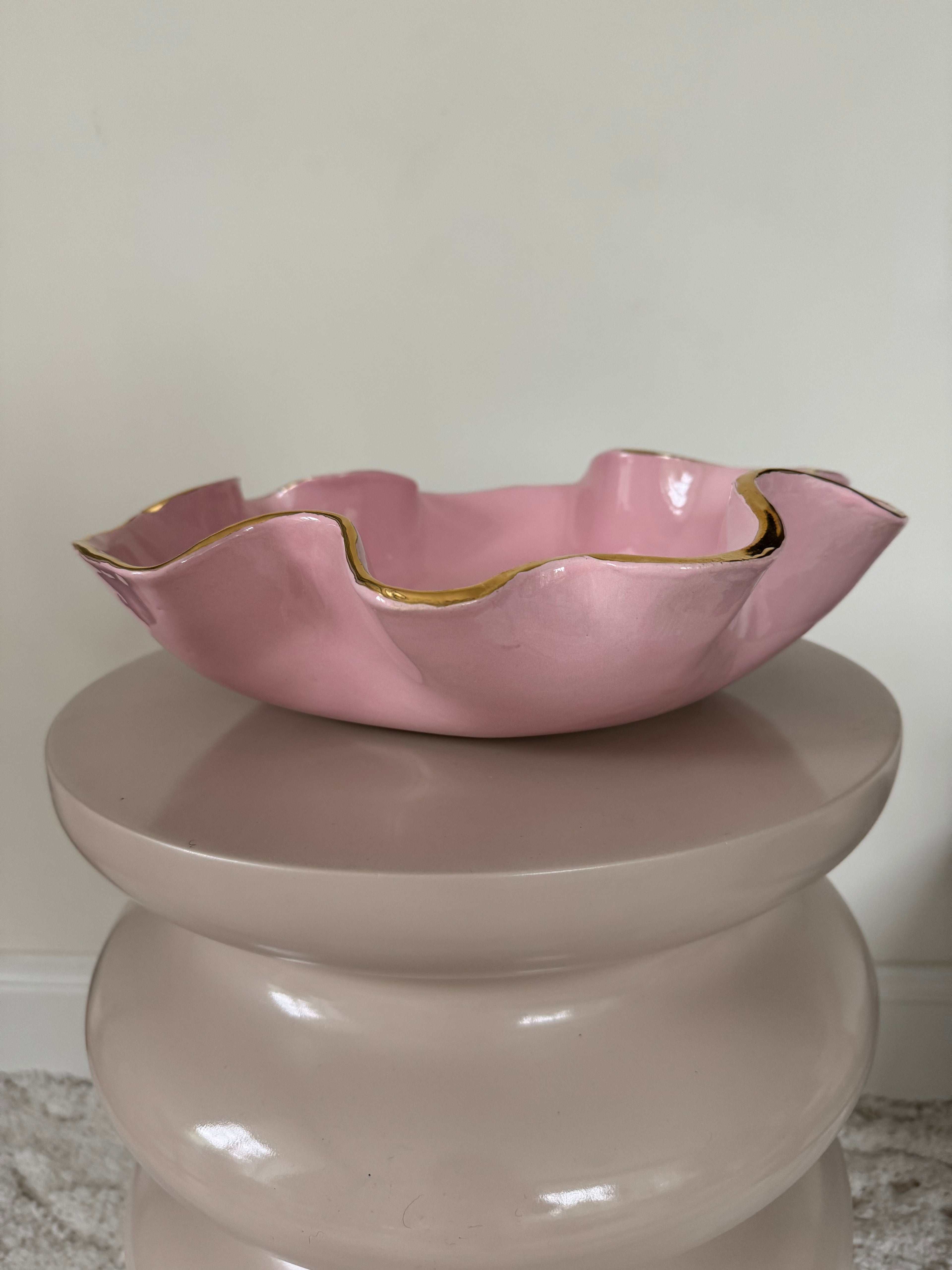 PATERA CHOUFLEUR ROSE