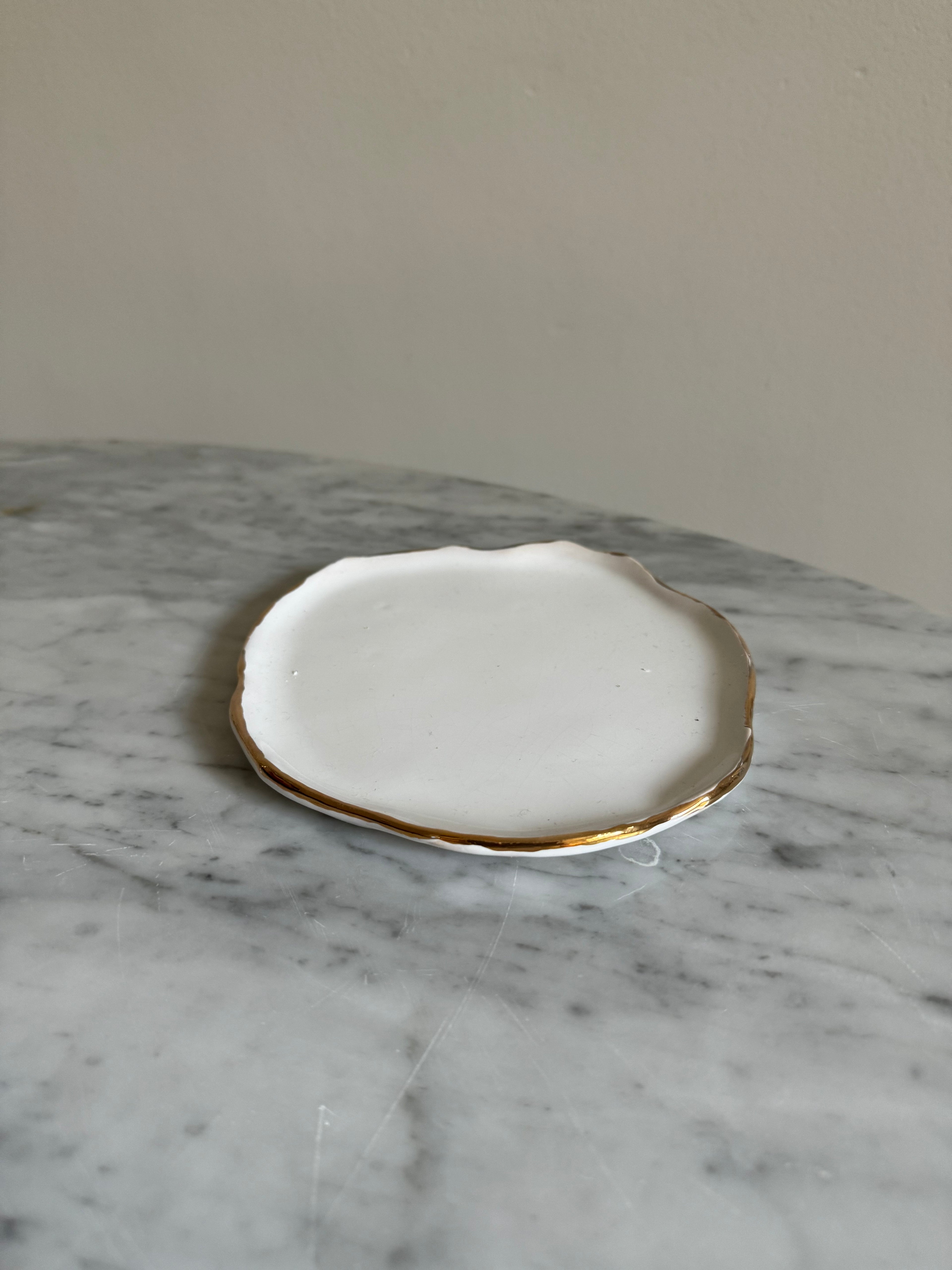 TELLER TAFRAYA BLANC PETIT