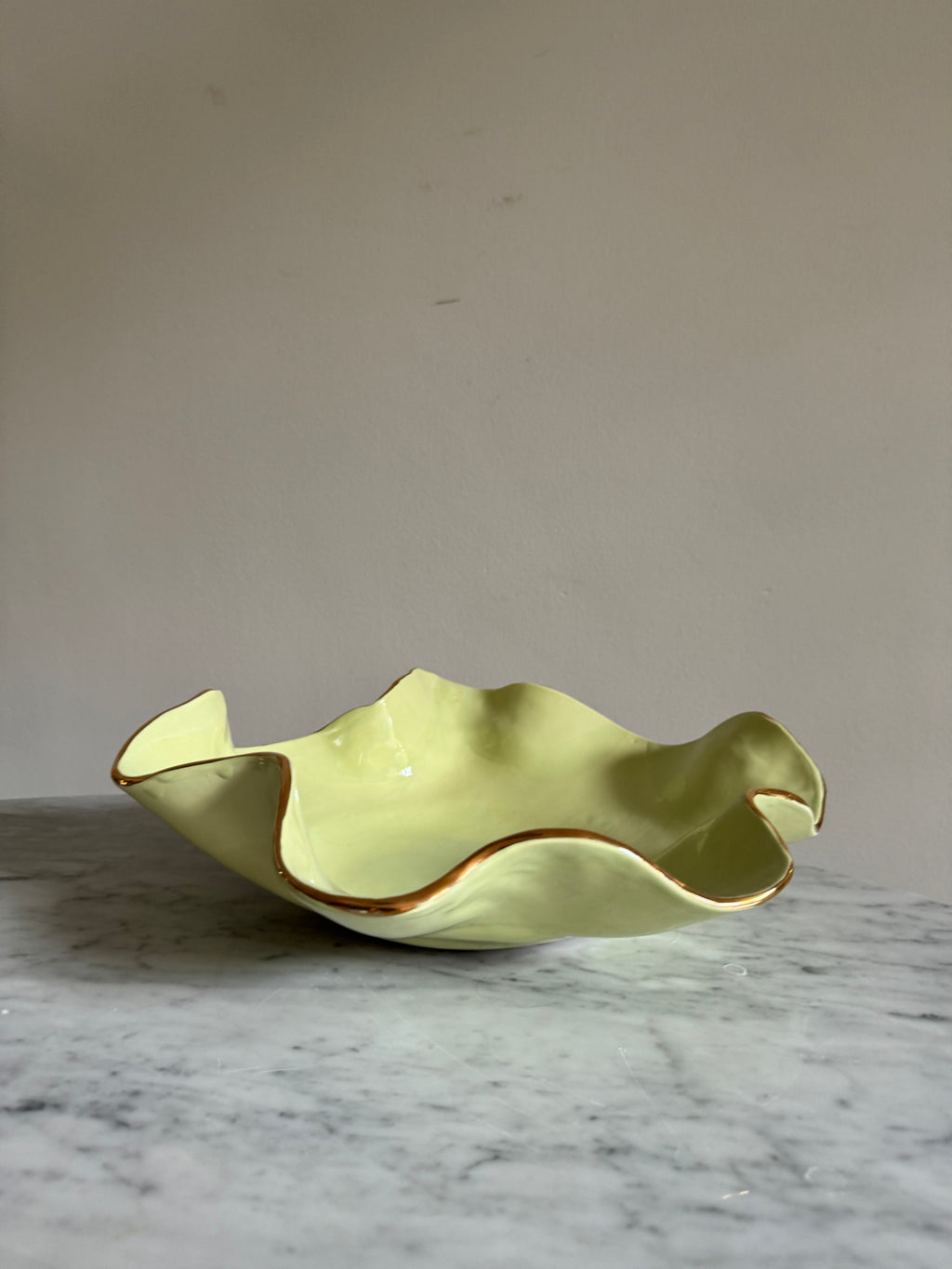 PATERA CHOUFLEUR ZIELONA
