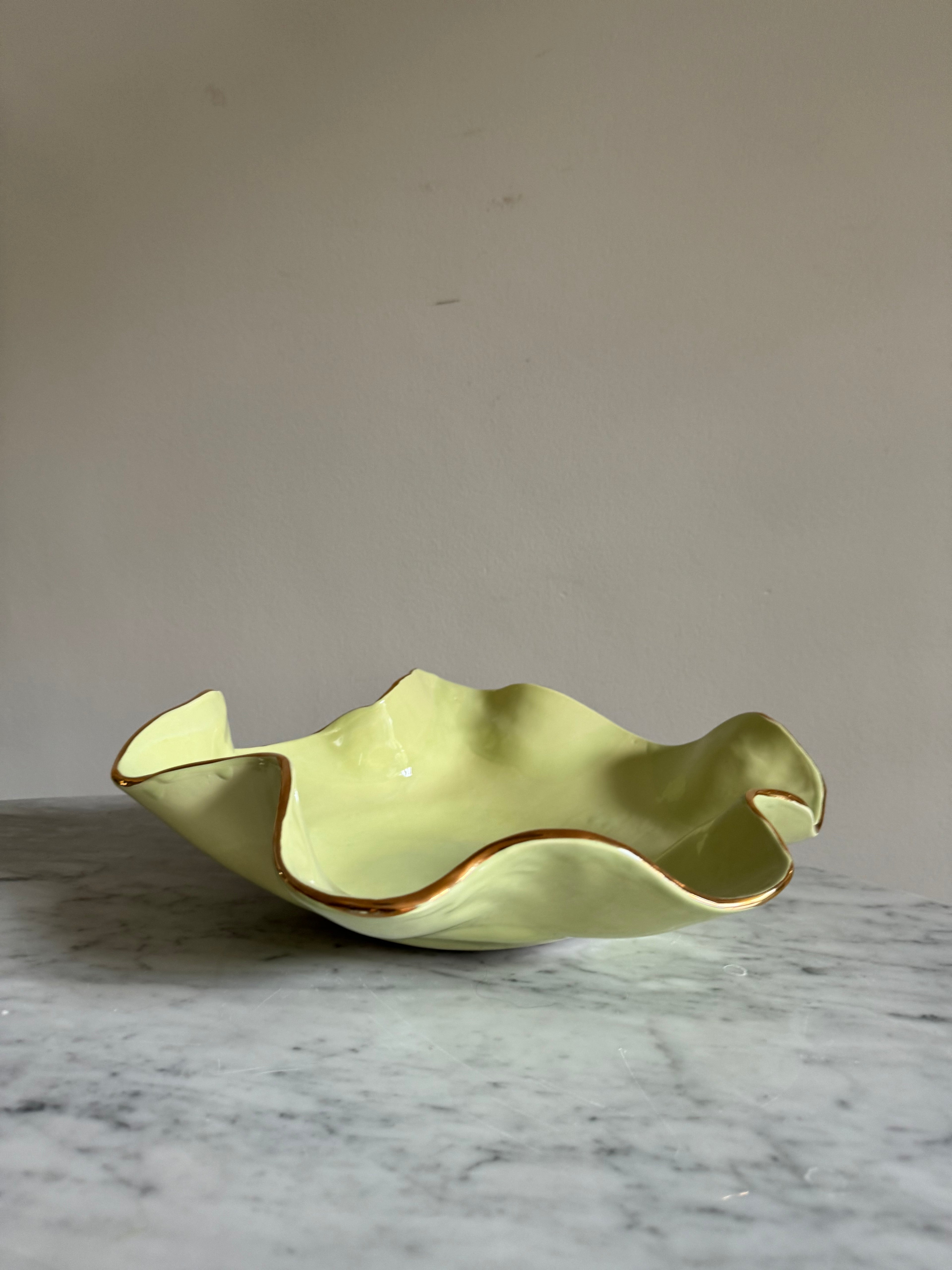 PATERA CHOUFLEUR ZIELONA
