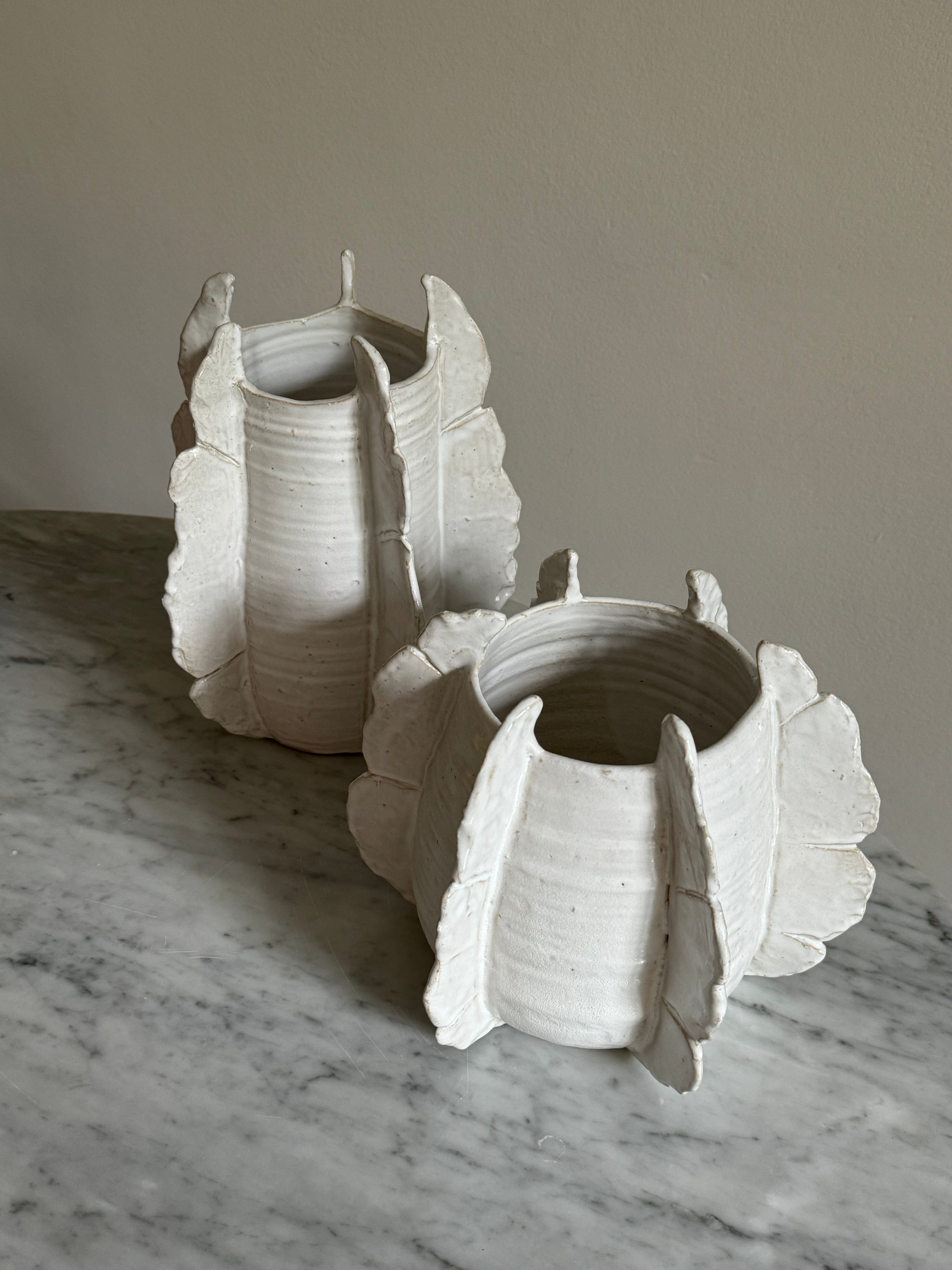 VASE CYGNE KLEIN