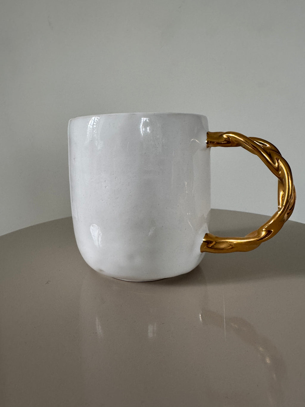 BECHER SAFI BLANC