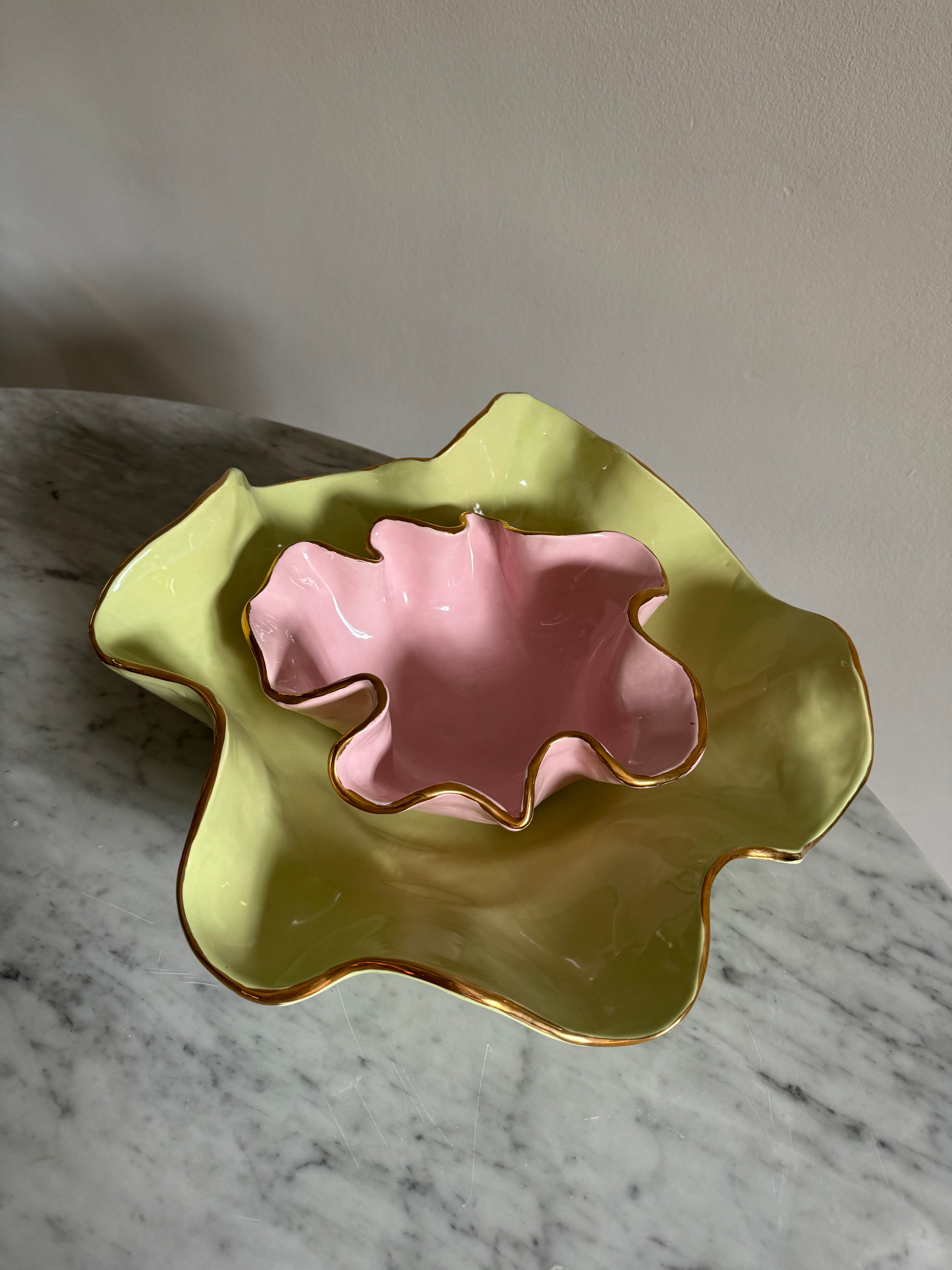 Schale CHOUFLEUR KLEIN