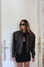 GAIETE retro bomber jacket