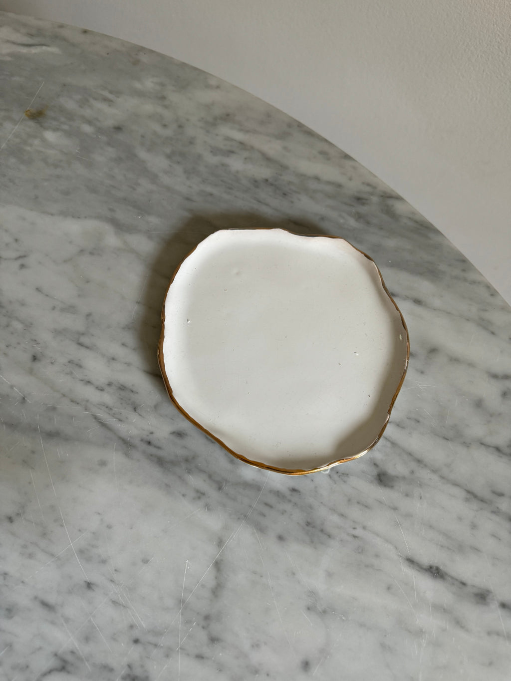 TELLER TAFRAYA BLANC PETIT