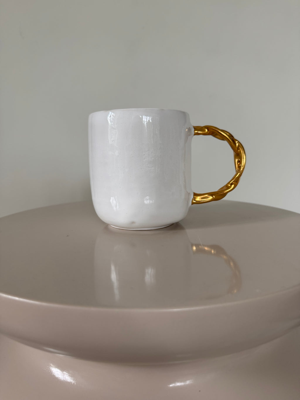 BECHER SAFI BLANC