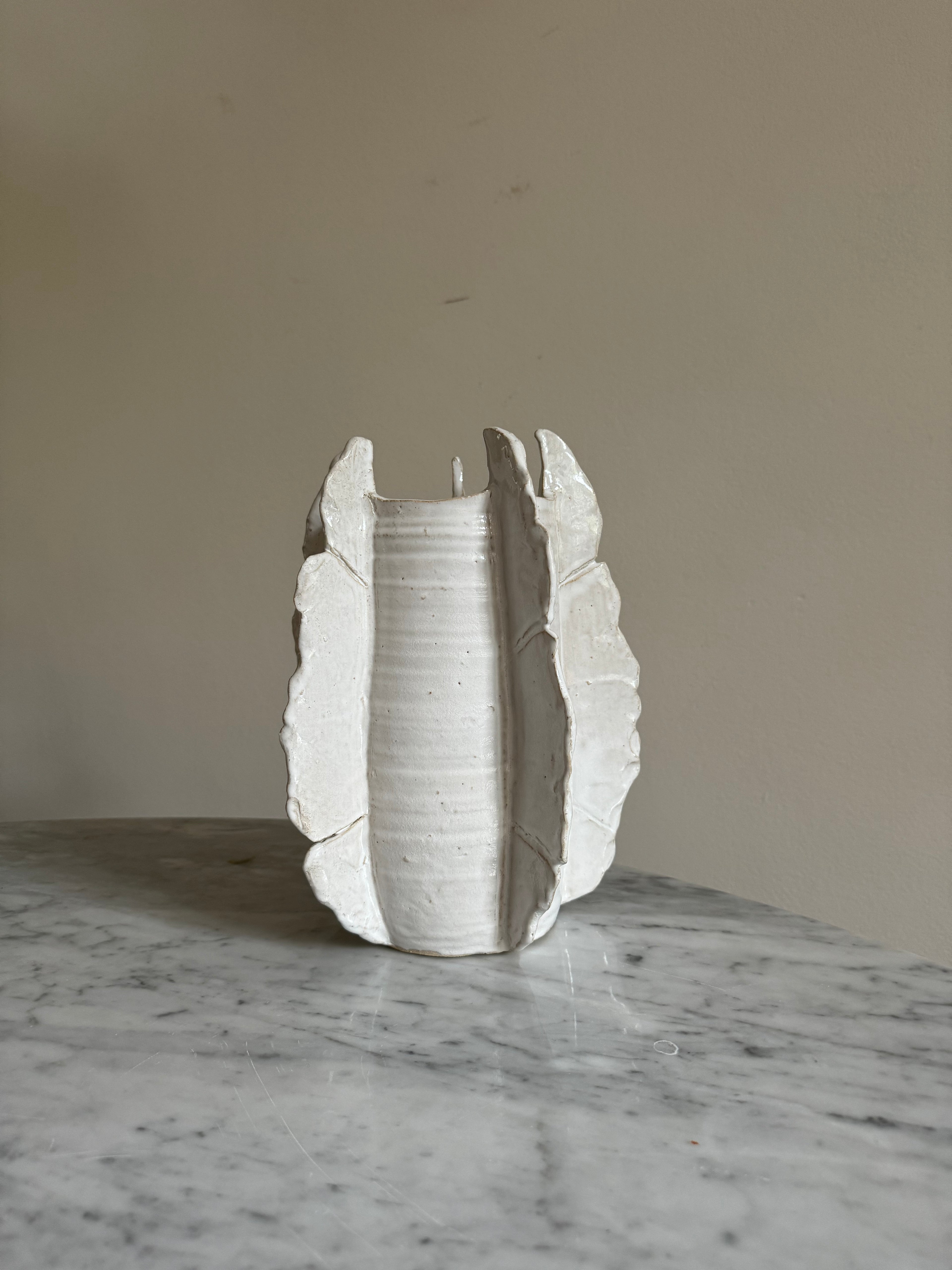 VASE CYGNE GROSS