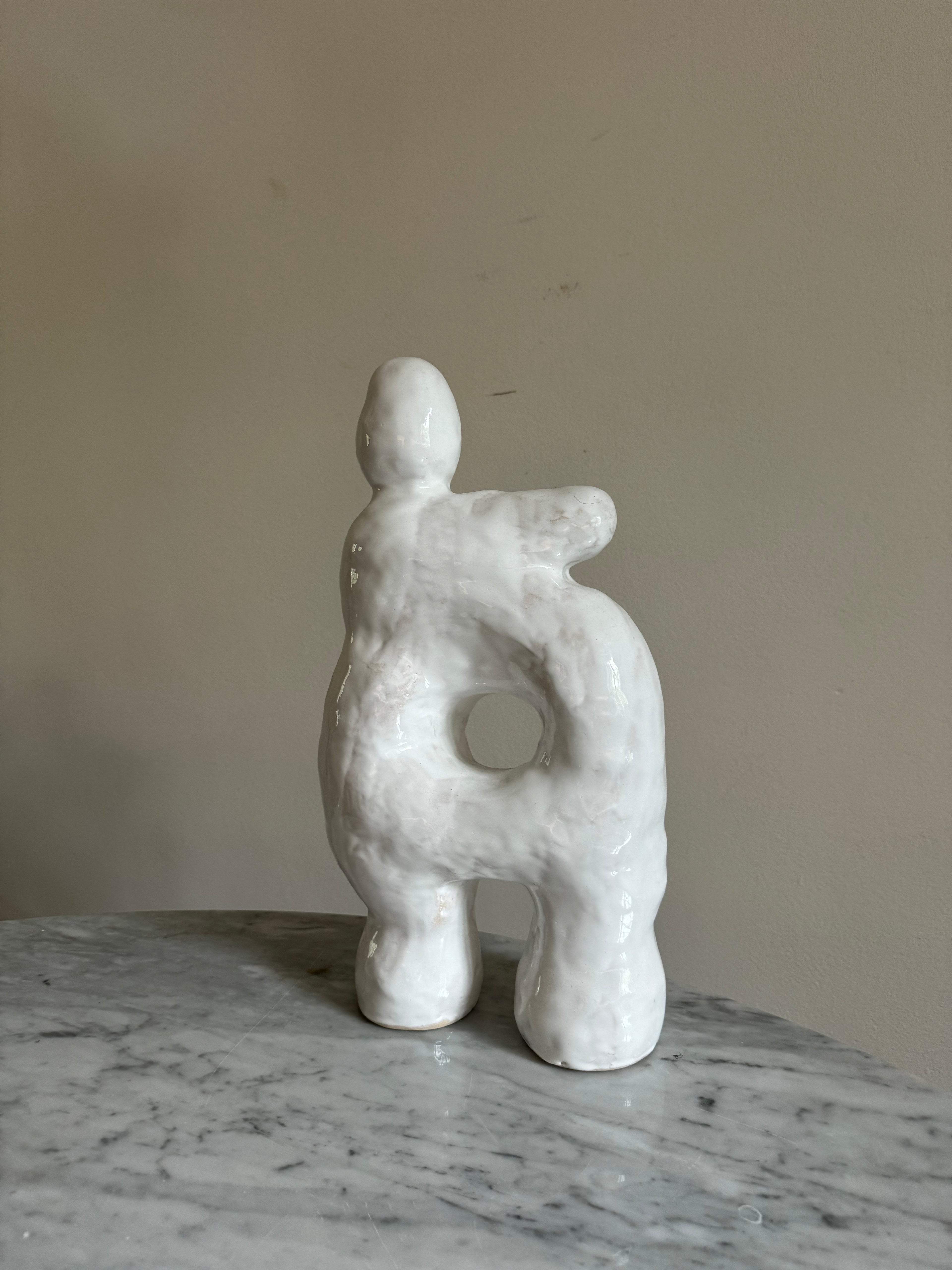 HARFE SKULPTUR