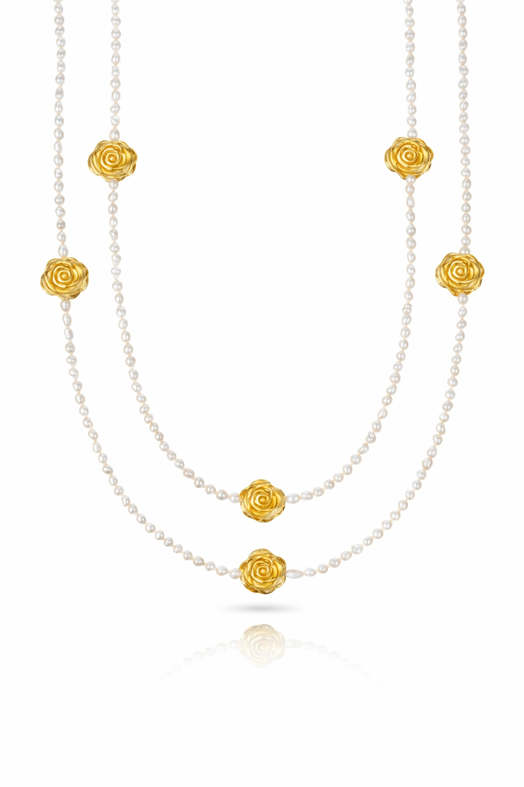Naszyjnik Duchesse de Montebello Perle