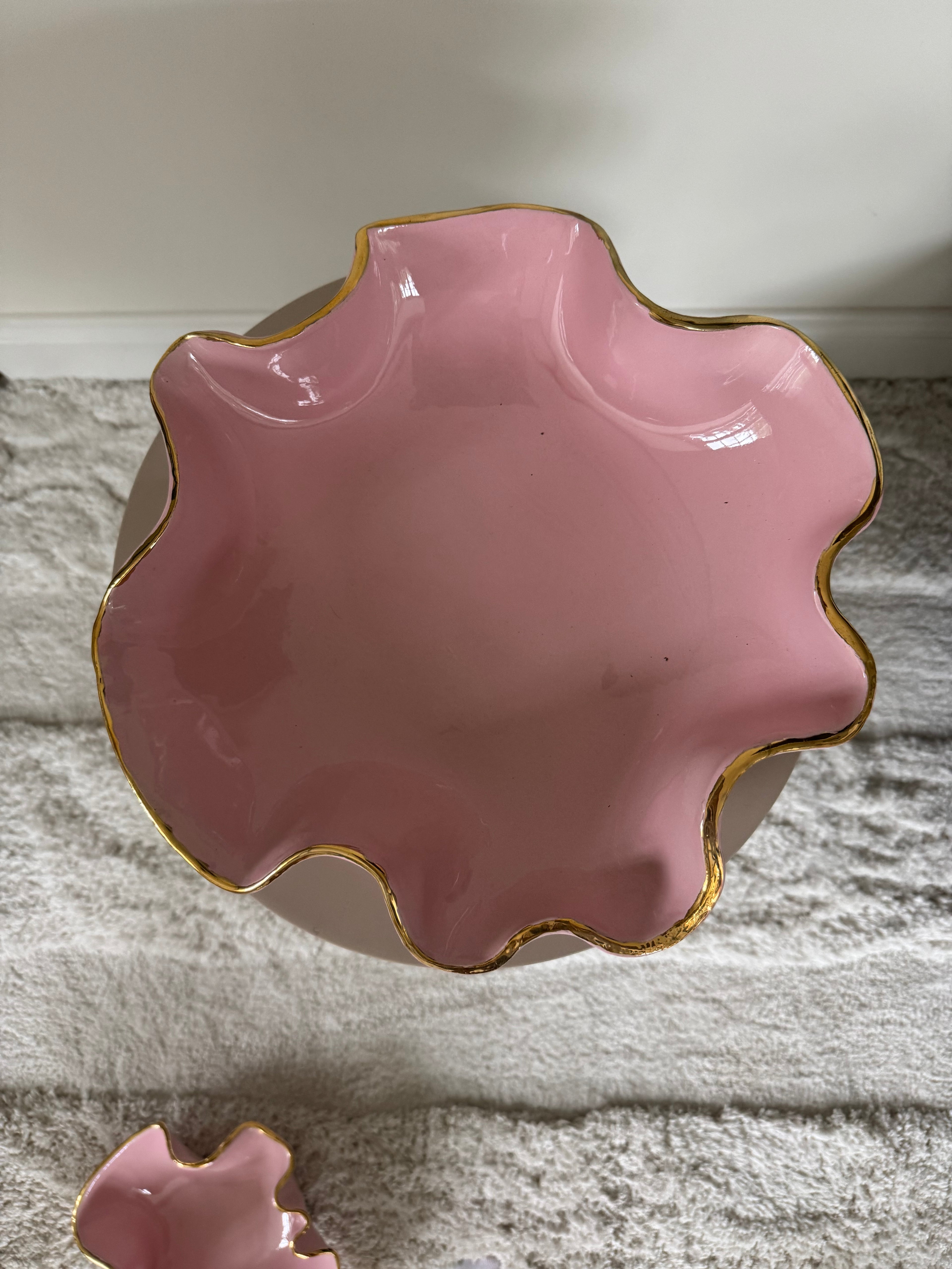 PATERA CHOUFLEUR ROSE