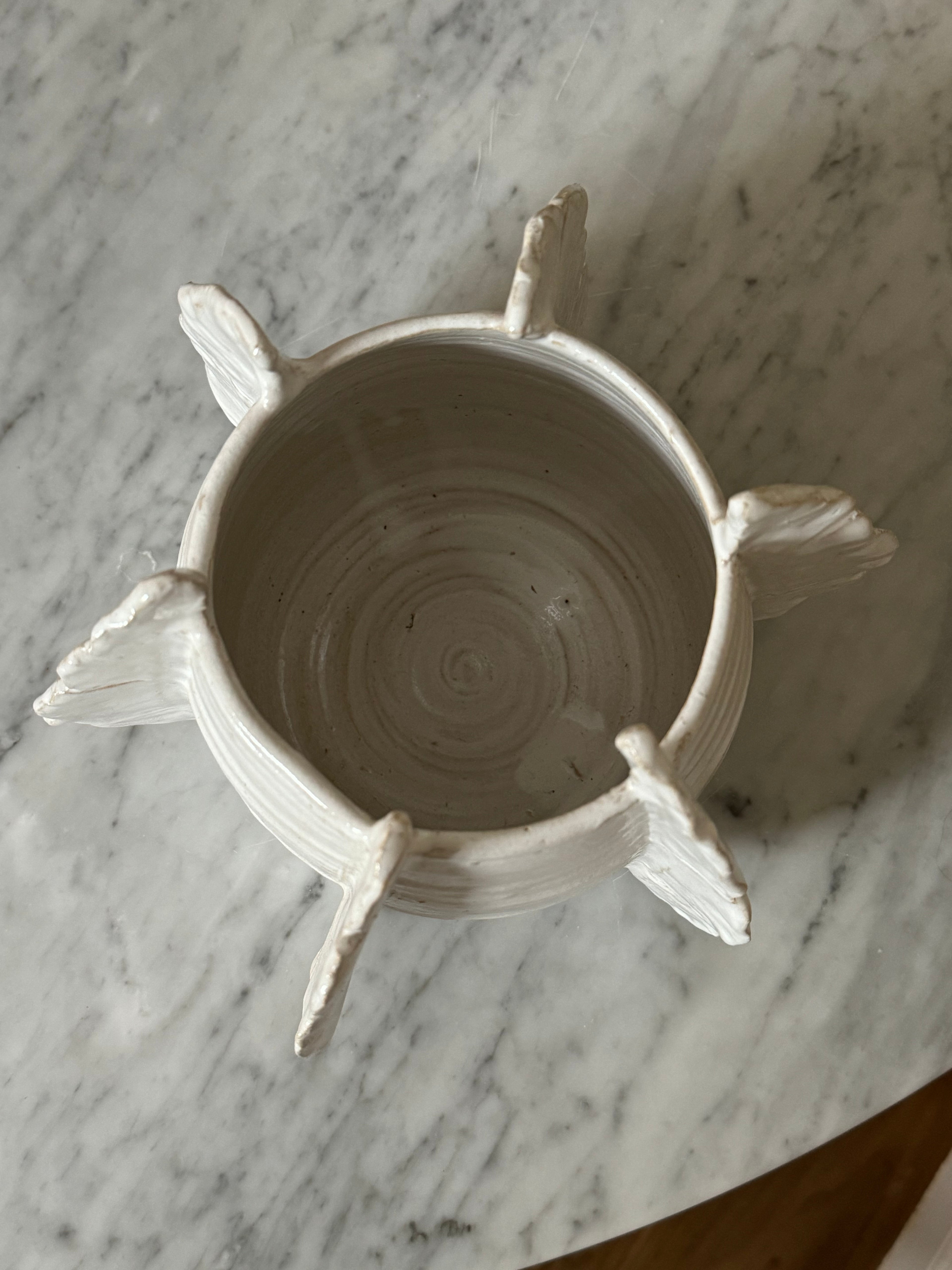 VASE CYGNE KLEIN