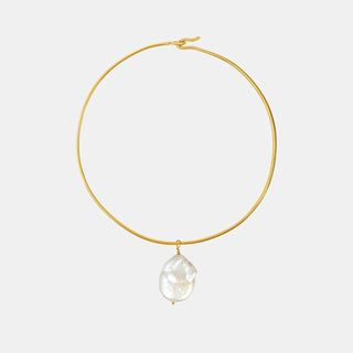 Choker Nimes Perle