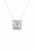 Halskette Balard Argent