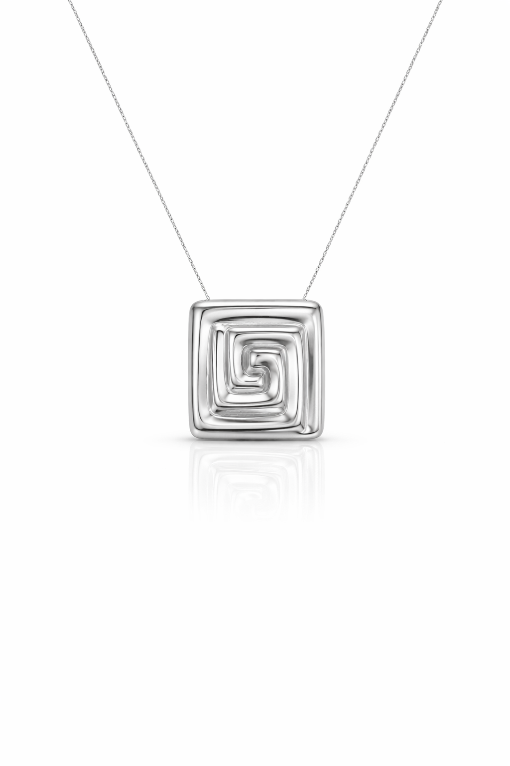 Halskette Balard Argent