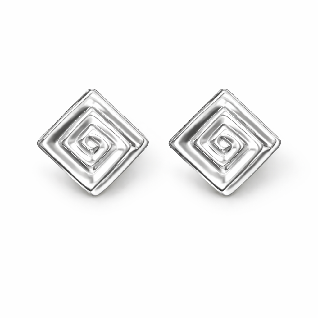 Kolczyki Balard Argent