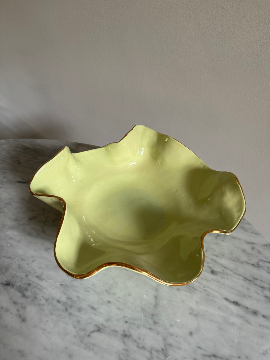 PATERA CHOUFLEUR ZIELONA