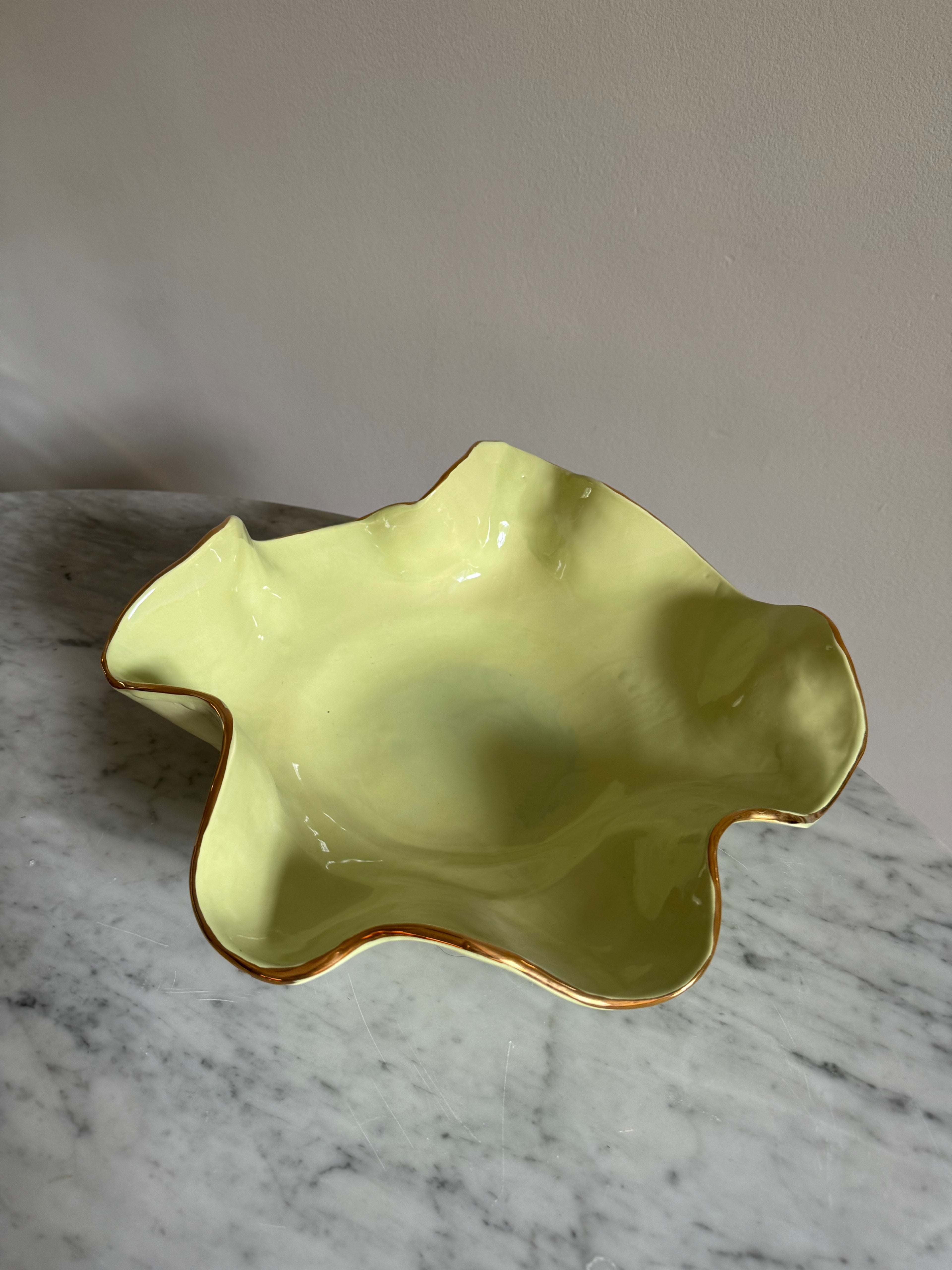 PATERA CHOUFLEUR ZIELONA