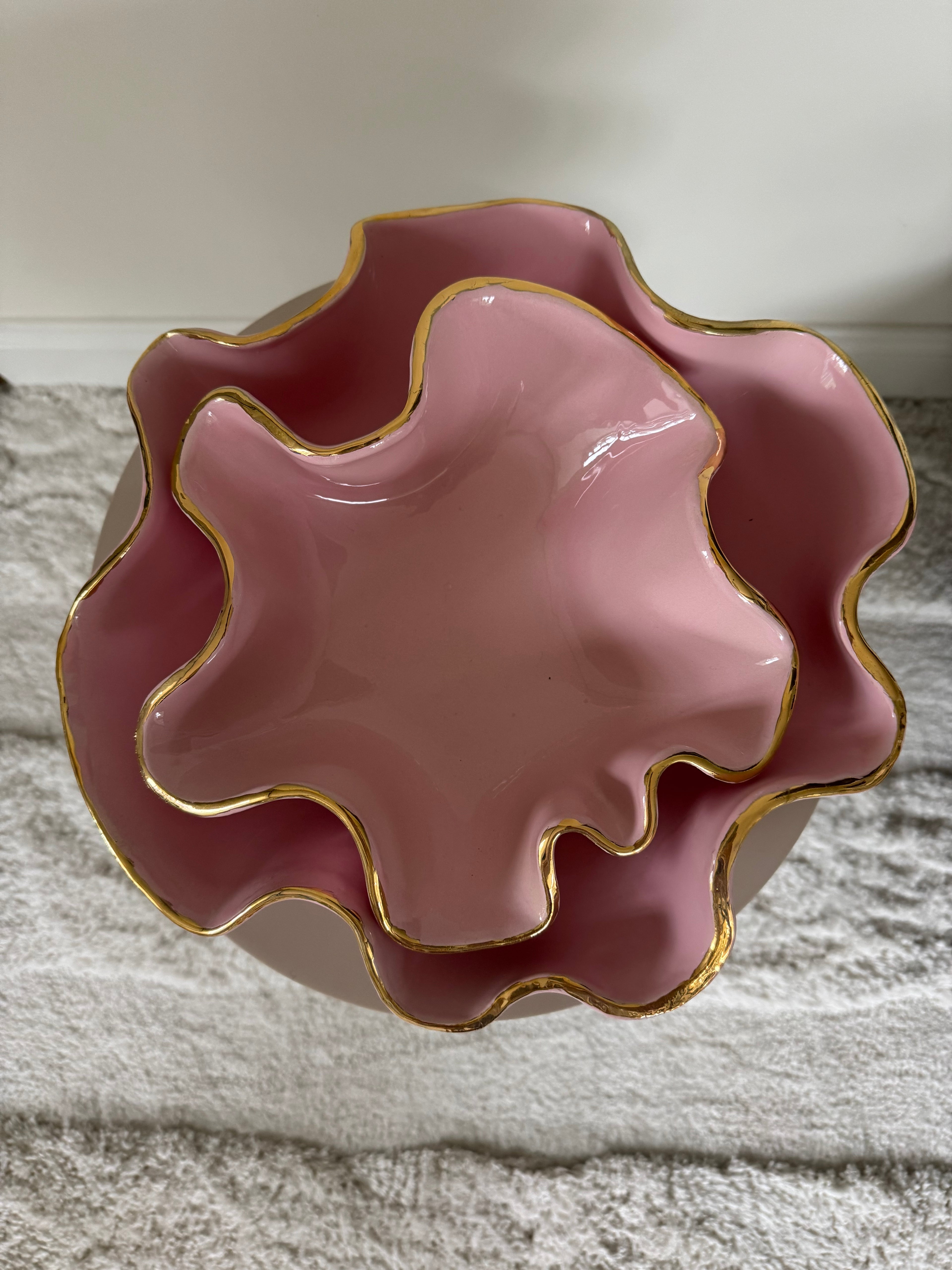 PATERA CHOUFLEUR ROSE