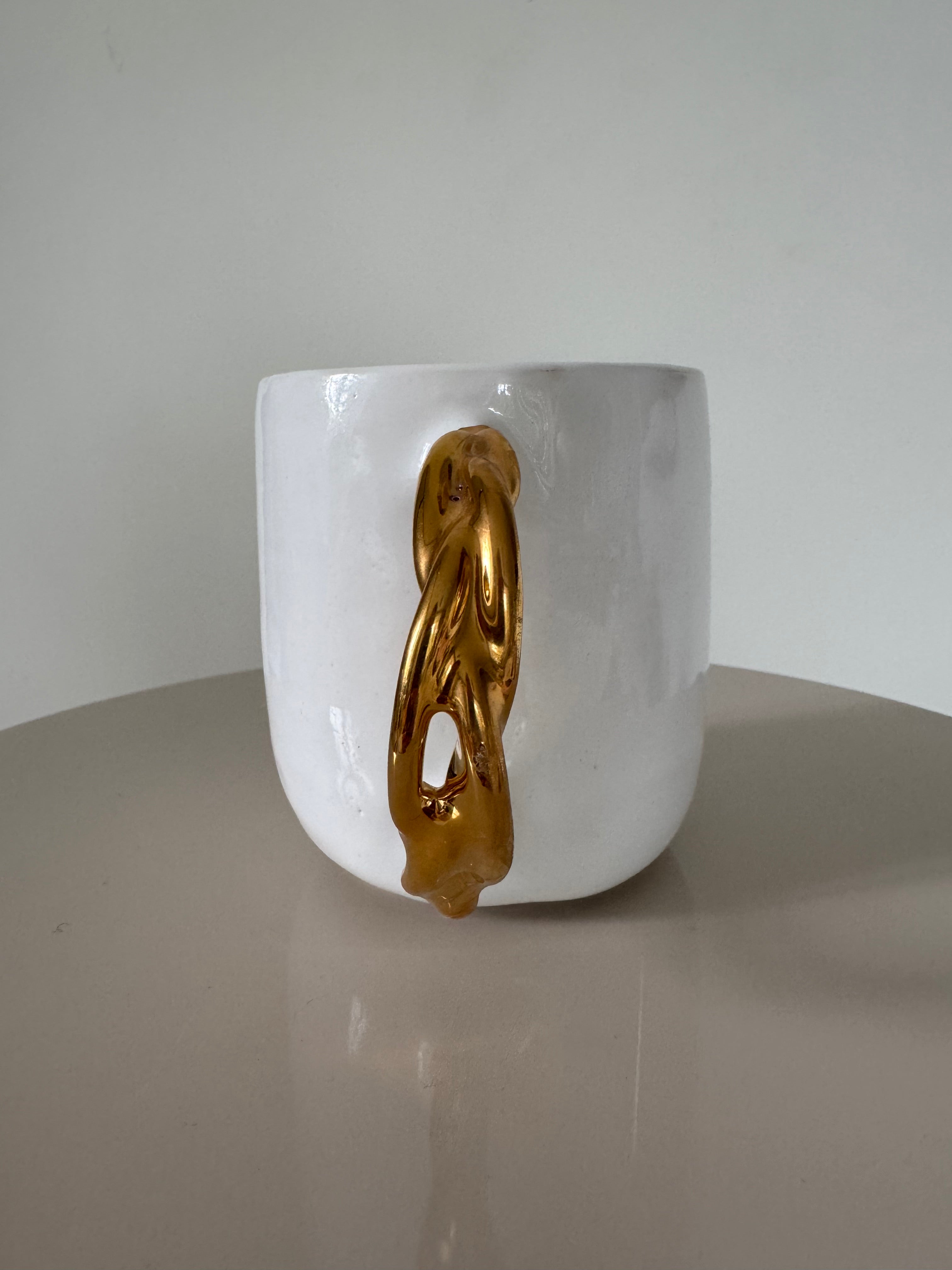 BECHER SAFI BLANC