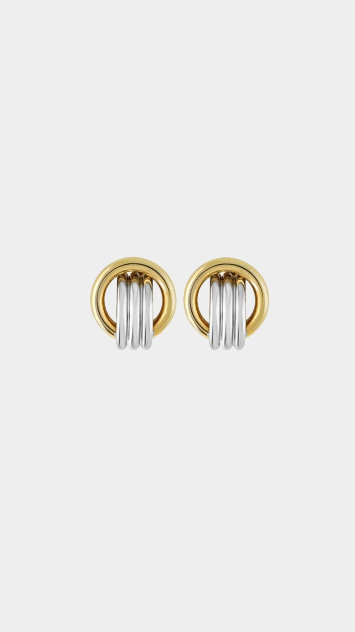 Vincennes earrings