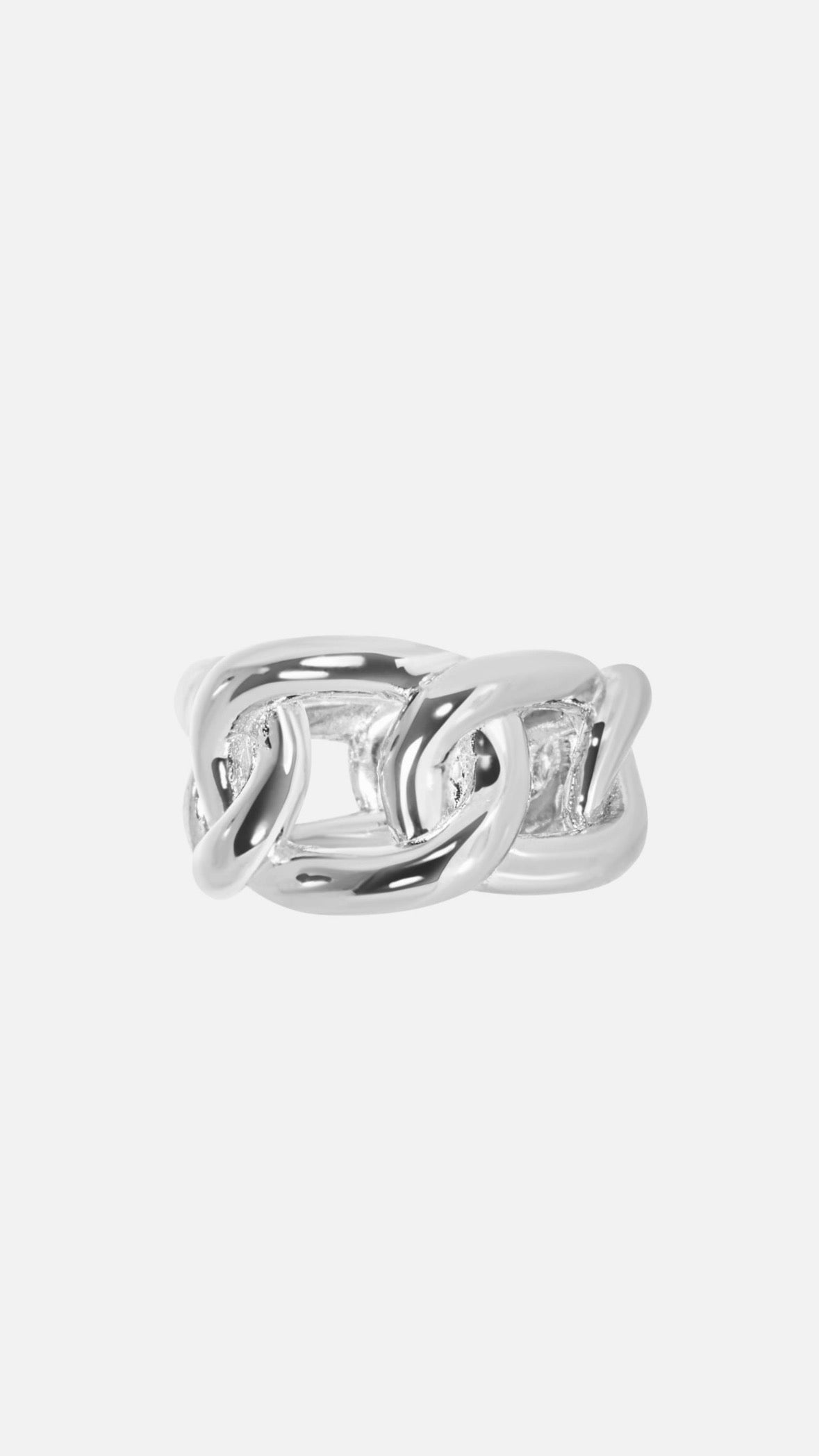 Ring Magenta Argent