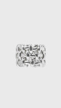 Ring Tuileries Silber