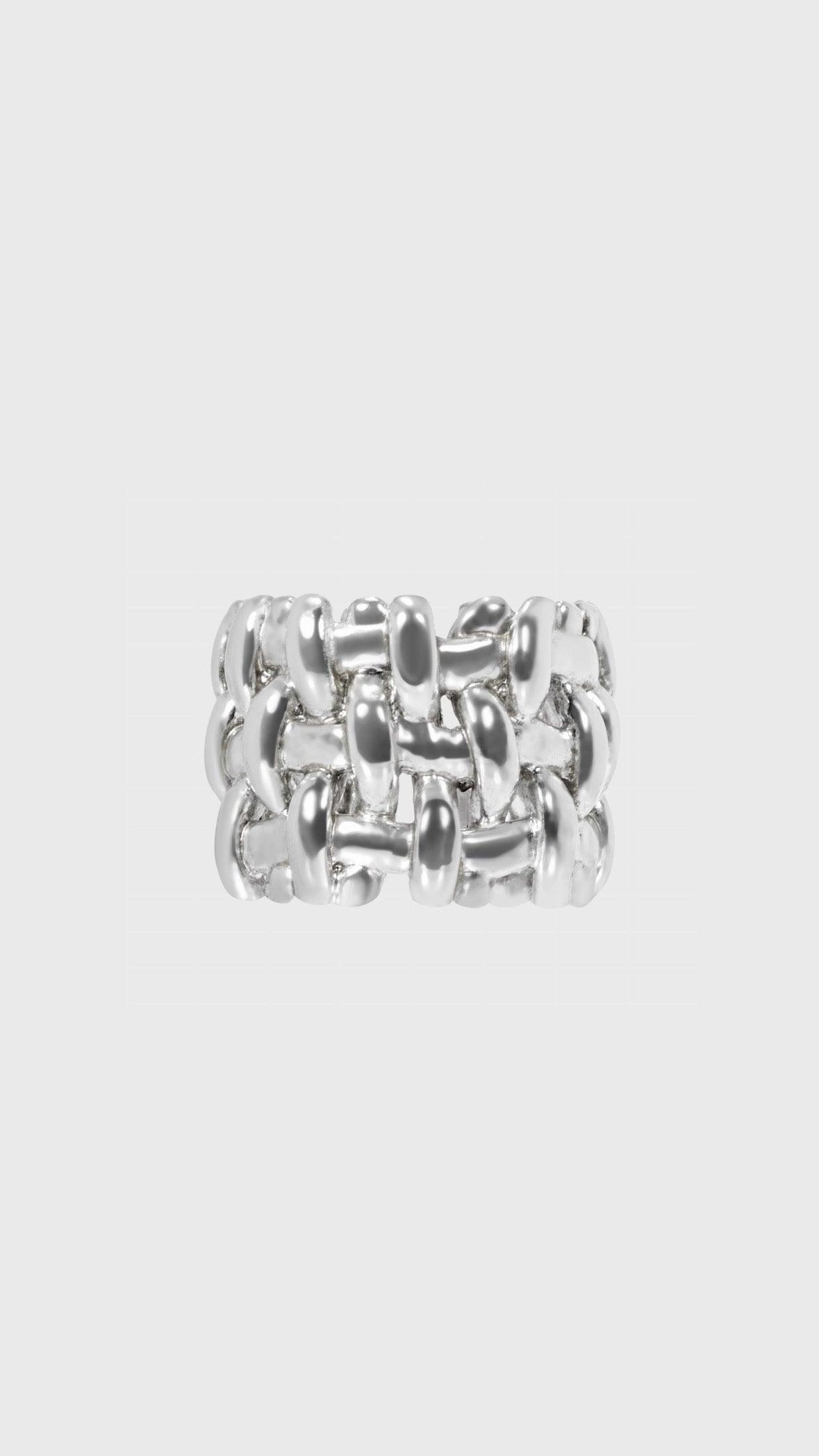 Ring Tuileries Silber